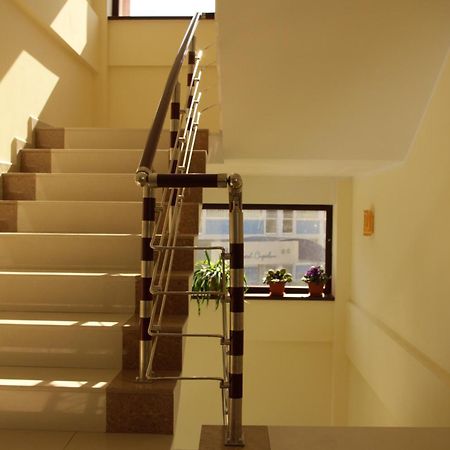 Hotel Ibiza Eforie Nord Ngoại thất bức ảnh