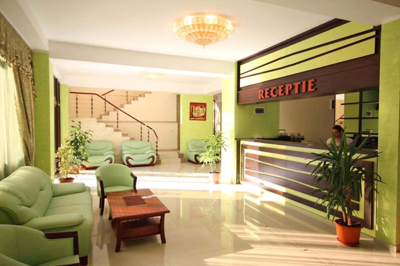 Hotel Ibiza Eforie Nord Ngoại thất bức ảnh