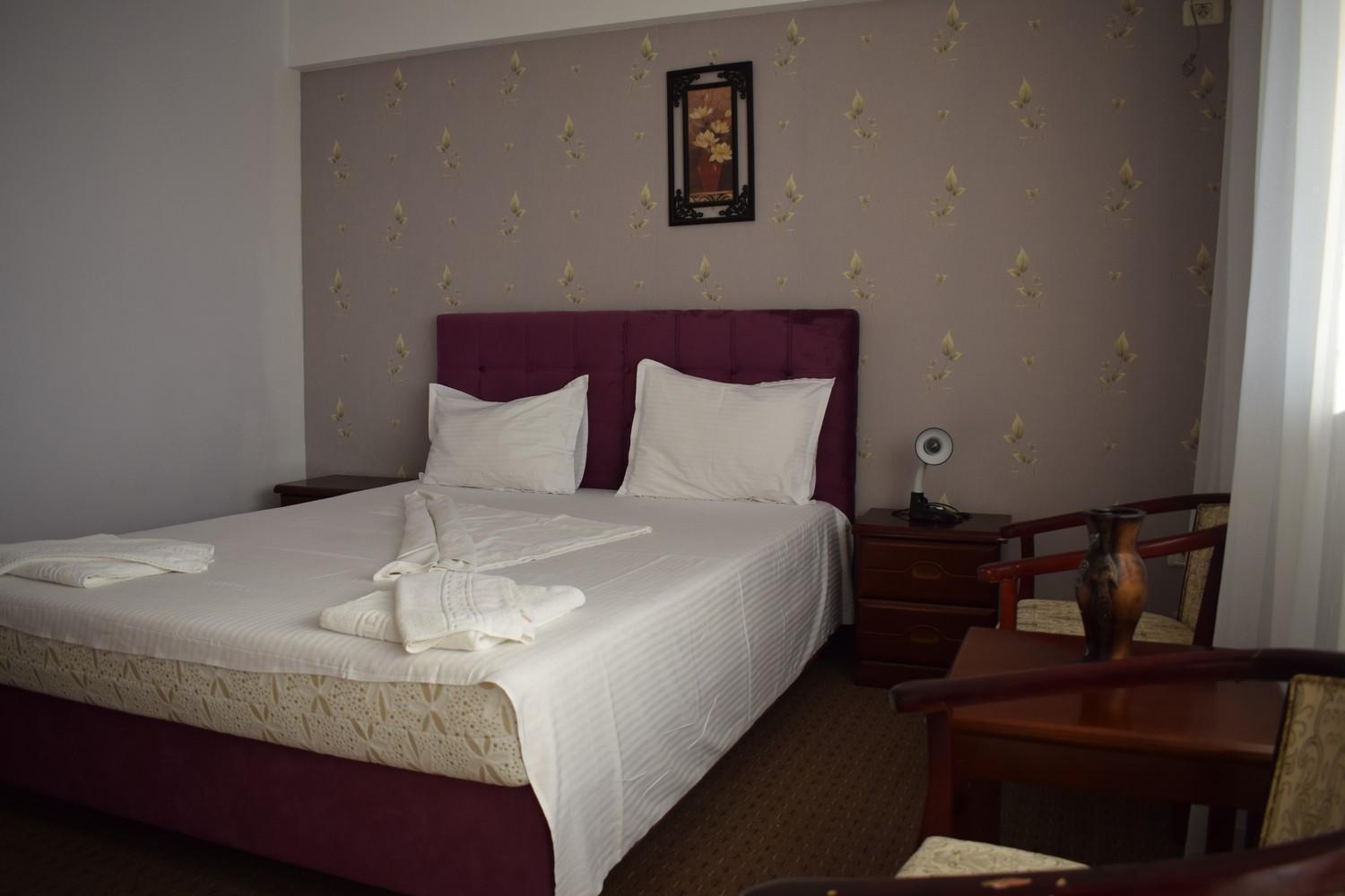 Hotel Ibiza Eforie Nord Ngoại thất bức ảnh