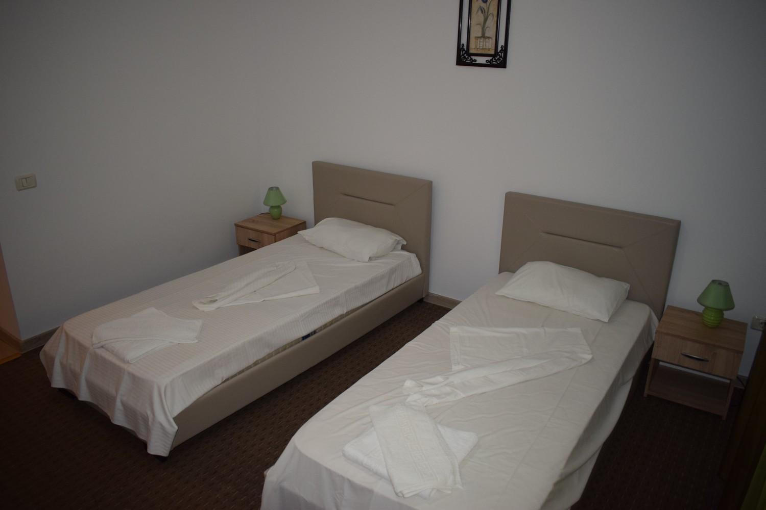 Hotel Ibiza Eforie Nord Ngoại thất bức ảnh