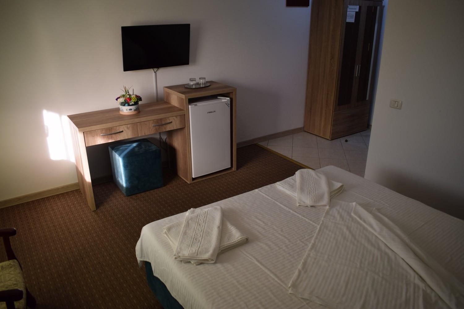 Hotel Ibiza Eforie Nord Ngoại thất bức ảnh