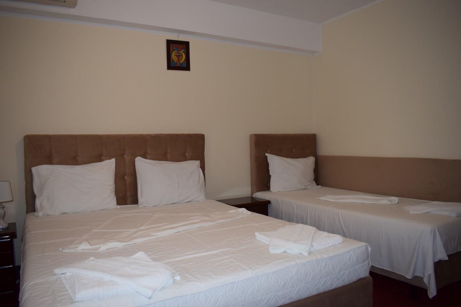 Hotel Ibiza Eforie Nord Ngoại thất bức ảnh