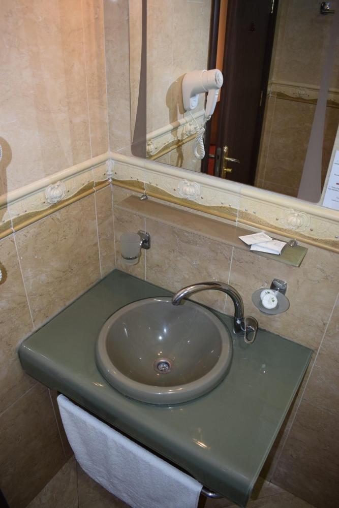 Hotel Ibiza Eforie Nord Ngoại thất bức ảnh