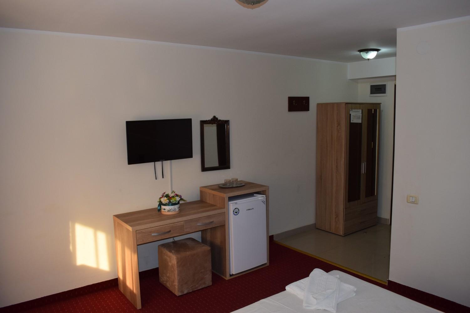 Hotel Ibiza Eforie Nord Ngoại thất bức ảnh