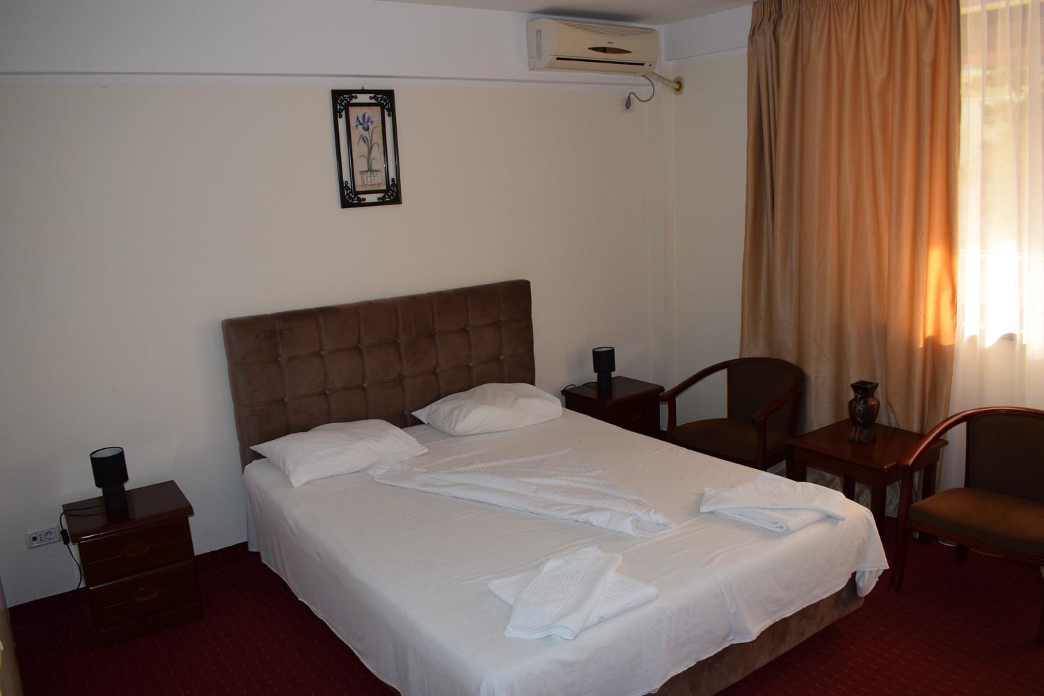 Hotel Ibiza Eforie Nord Ngoại thất bức ảnh