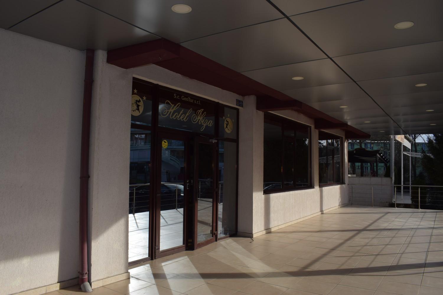 Hotel Ibiza Eforie Nord Ngoại thất bức ảnh