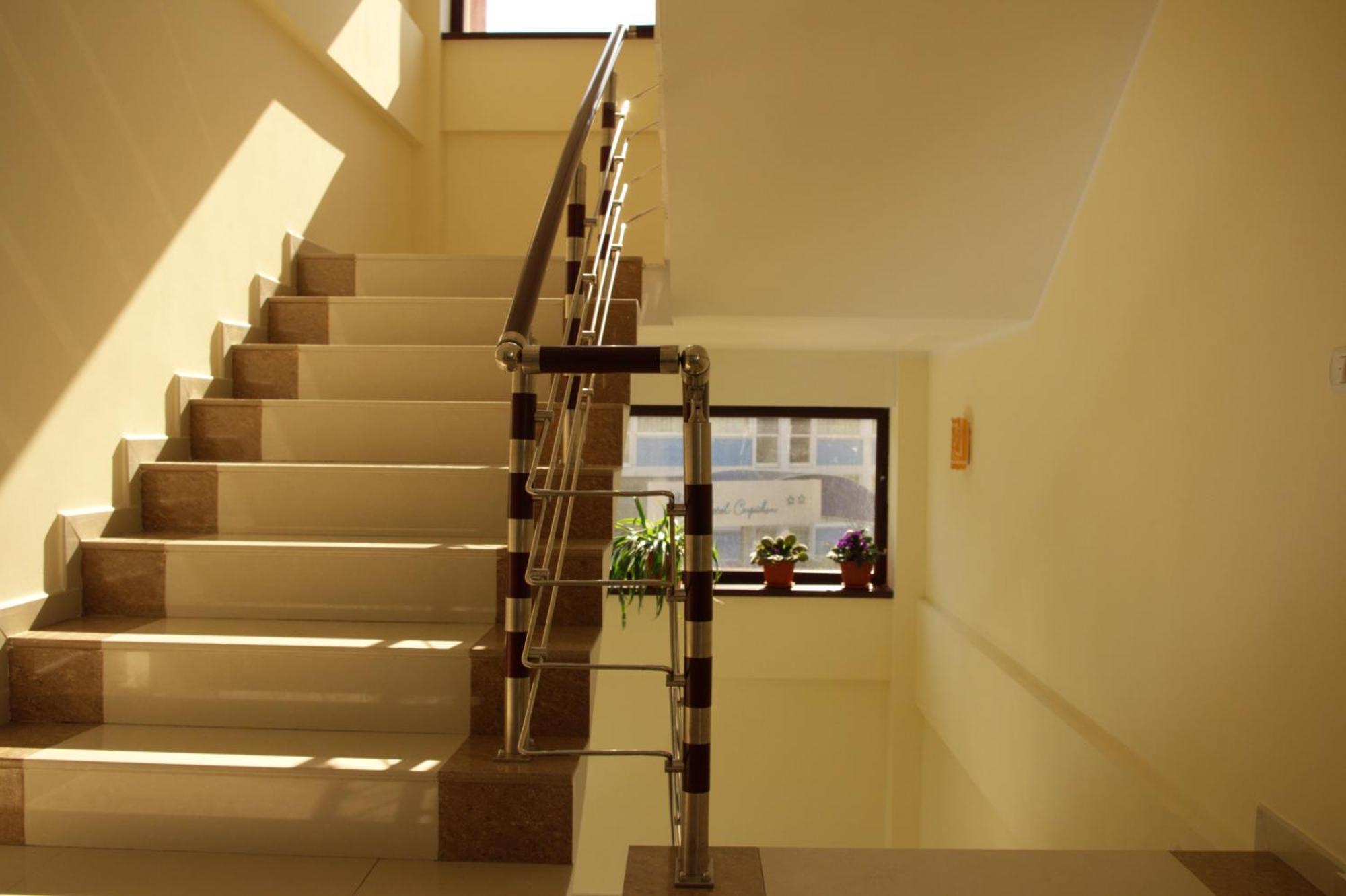 Hotel Ibiza Eforie Nord Ngoại thất bức ảnh