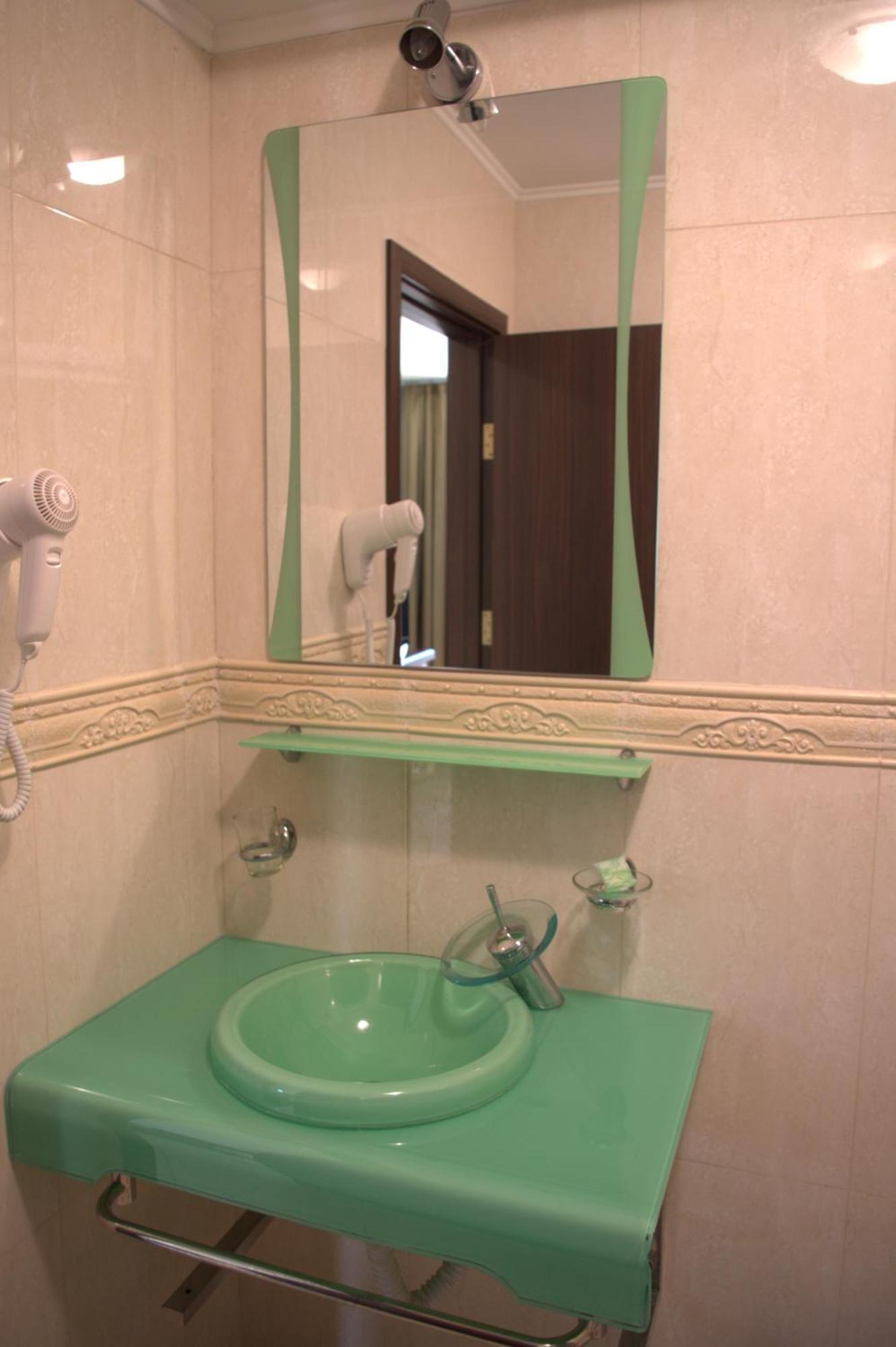 Hotel Ibiza Eforie Nord Ngoại thất bức ảnh